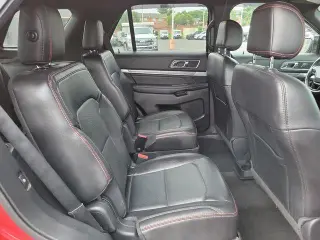 Ford Explorer 2017 AWD Sport 4 puertas SUV