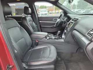 Ford Explorer 2017 AWD Sport 4 puertas SUV