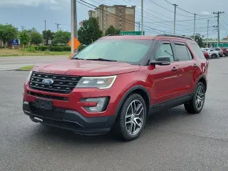 Ford Explorer 2017 AWD Sport 4 puertas SUV