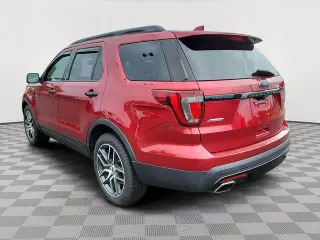 Ford Explorer 2017 AWD Sport 4 puertas SUV