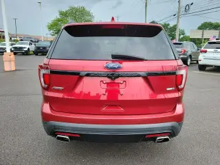 Ford Explorer 2017 AWD Sport 4 puertas SUV