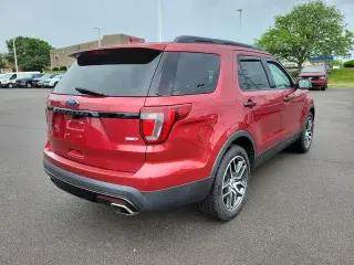 Ford Explorer 2017 AWD Sport 4 puertas SUV