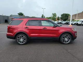 Ford Explorer 2017 AWD Sport 4 puertas SUV