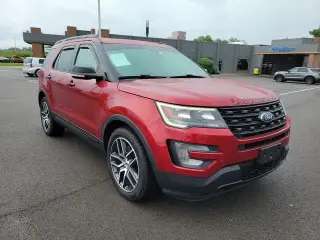 Ford Explorer 2017 AWD Sport 4 puertas SUV