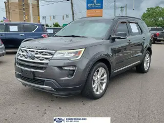 Ford Explorer 2018 AWD XLT 4 puertas SUV