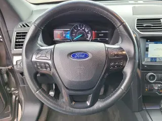 Ford Explorer 2018 AWD XLT 4 puertas SUV
