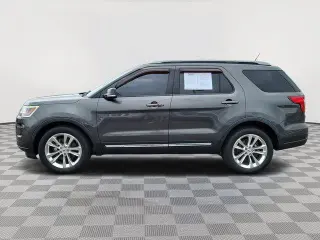 Ford Explorer 2018 AWD XLT 4 puertas SUV