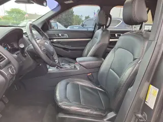 Ford Explorer 2018 AWD XLT 4 puertas SUV