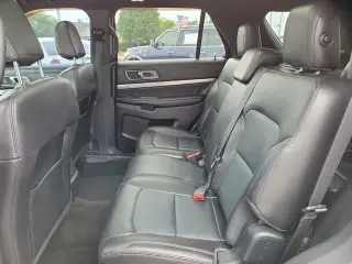 Ford Explorer 2018 AWD XLT 4 puertas SUV