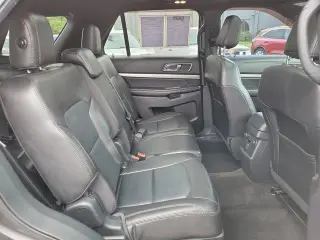 Ford Explorer 2018 AWD XLT 4 puertas SUV
