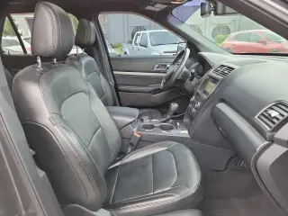 Ford Explorer 2018 AWD XLT 4 puertas SUV