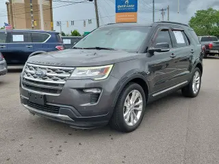 Ford Explorer 2018 AWD XLT 4 puertas SUV