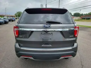 Ford Explorer 2018 AWD XLT 4 puertas SUV
