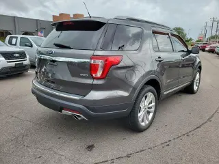 Ford Explorer 2018 AWD XLT 4 puertas SUV