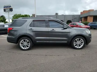 Ford Explorer 2018 AWD XLT 4 puertas SUV