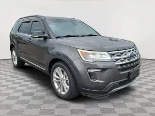 Ford Explorer 2018 AWD XLT 4 puertas SUV
