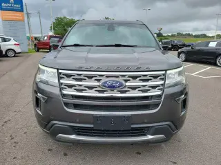 Ford Explorer 2018 AWD XLT 4 puertas SUV