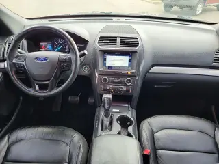 Ford Explorer 2018 AWD XLT 4 puertas SUV