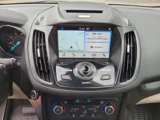 Ford Escape 2017 AWD Titanium 4 puertas SUV