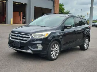 Ford Escape 2017 AWD Titanium 4 puertas SUV