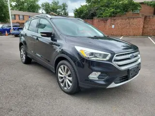 Ford Escape 2017 AWD Titanium 4 puertas SUV