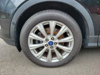 Ford Escape 2017 AWD Titanium 4 puertas SUV