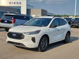 Ford Escape 2024 AWD ST-Line 4 puertas SUV