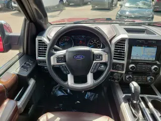 Ford F-150 2016 4x4 Platinum 4 puertas SuperCrew 5.5 pies SB