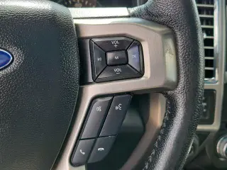 Ford F-150 2016 4x4 Platinum 4 puertas SuperCrew 5.5 pies SB
