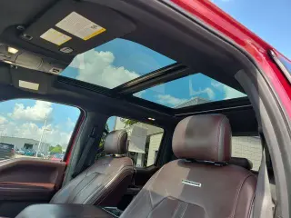 Ford F-150 2016 4x4 Platinum 4 puertas SuperCrew 5.5 pies SB