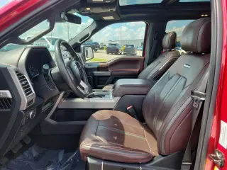 Ford F-150 2016 4x4 Platinum 4 puertas SuperCrew 5.5 pies SB