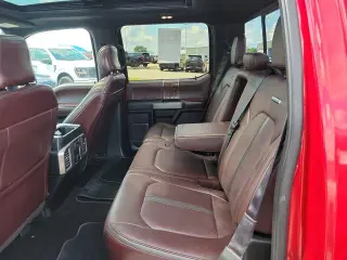 Ford F-150 2016 4x4 Platinum 4 puertas SuperCrew 5.5 pies SB