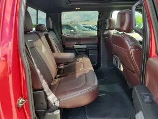 Ford F-150 2016 4x4 Platinum 4 puertas SuperCrew 5.5 pies SB