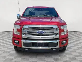 Ford F-150 2016 4x4 Platinum 4 puertas SuperCrew 5.5 pies SB