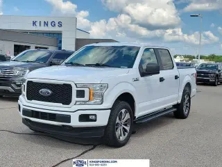 Ford F-150 2019 4x4 XL 4 puertas SuperCrew 5.5 pies. Caja corta