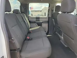 Ford F-150 2019 4x4 XL 4 puertas SuperCrew 5.5 pies. Caja corta