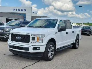 Ford F-150 2019 4x4 XL 4 puertas SuperCrew 5.5 pies. Caja corta