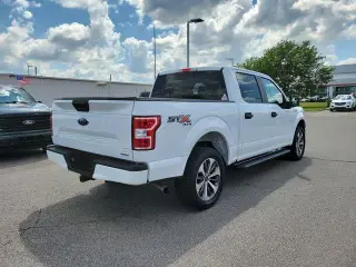 Ford F-150 2019 4x4 XL 4 puertas SuperCrew 5.5 pies. Caja corta