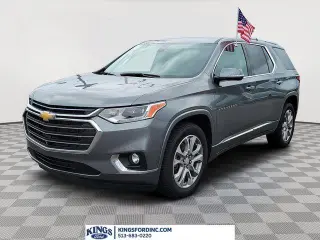 Chevrolet Traverse 2020 4x4 Premier 4 puertas SUV