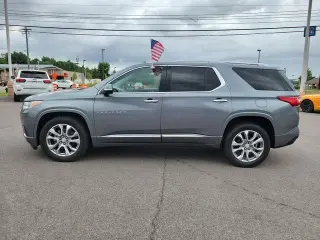 Chevrolet Traverse 2020 4x4 Premier 4 puertas SUV