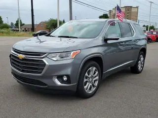 Chevrolet Traverse 2020 4x4 Premier 4 puertas SUV