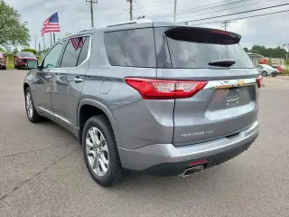 Chevrolet Traverse 2020 4x4 Premier 4 puertas SUV