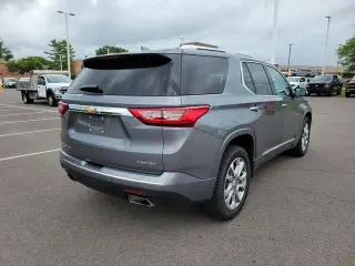Chevrolet Traverse 2020 4x4 Premier 4 puertas SUV
