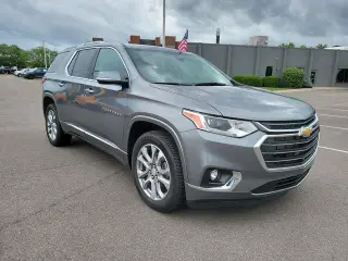 Chevrolet Traverse 2020 4x4 Premier 4 puertas SUV
