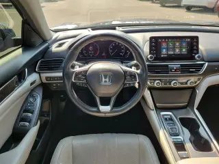 Honda Accord 2019 Touring 4 puertas Sedan