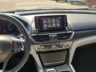 Honda Accord 2019 Touring 4 puertas Sedan