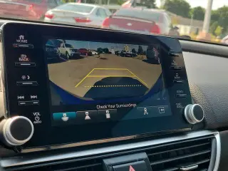 Honda Accord 2019 Touring 4 puertas Sedan
