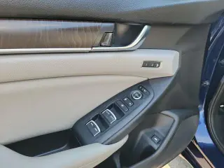 Honda Accord 2019 Touring 4 puertas Sedan