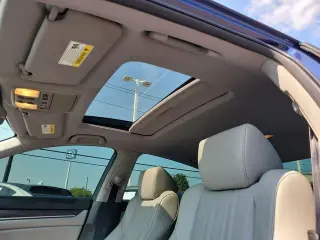 Honda Accord 2019 Touring 4 puertas Sedan