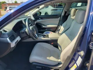 Honda Accord 2019 Touring 4 puertas Sedan